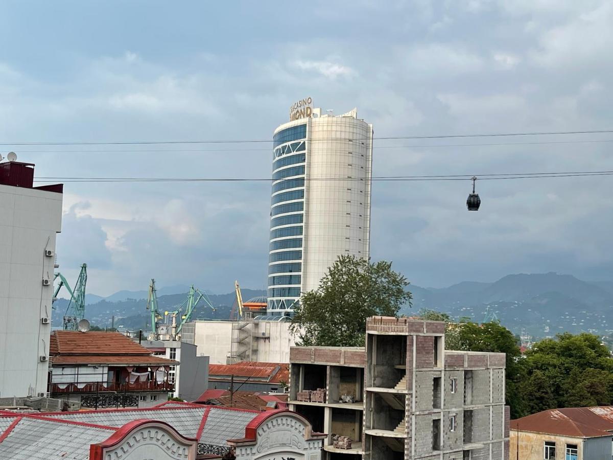 Union Batumi Exterior foto