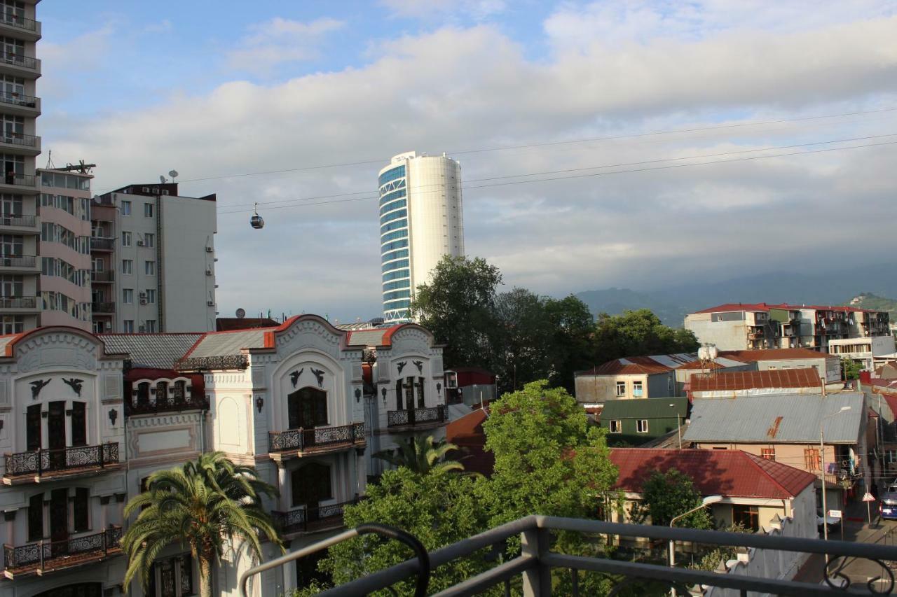 Union Batumi Exterior foto