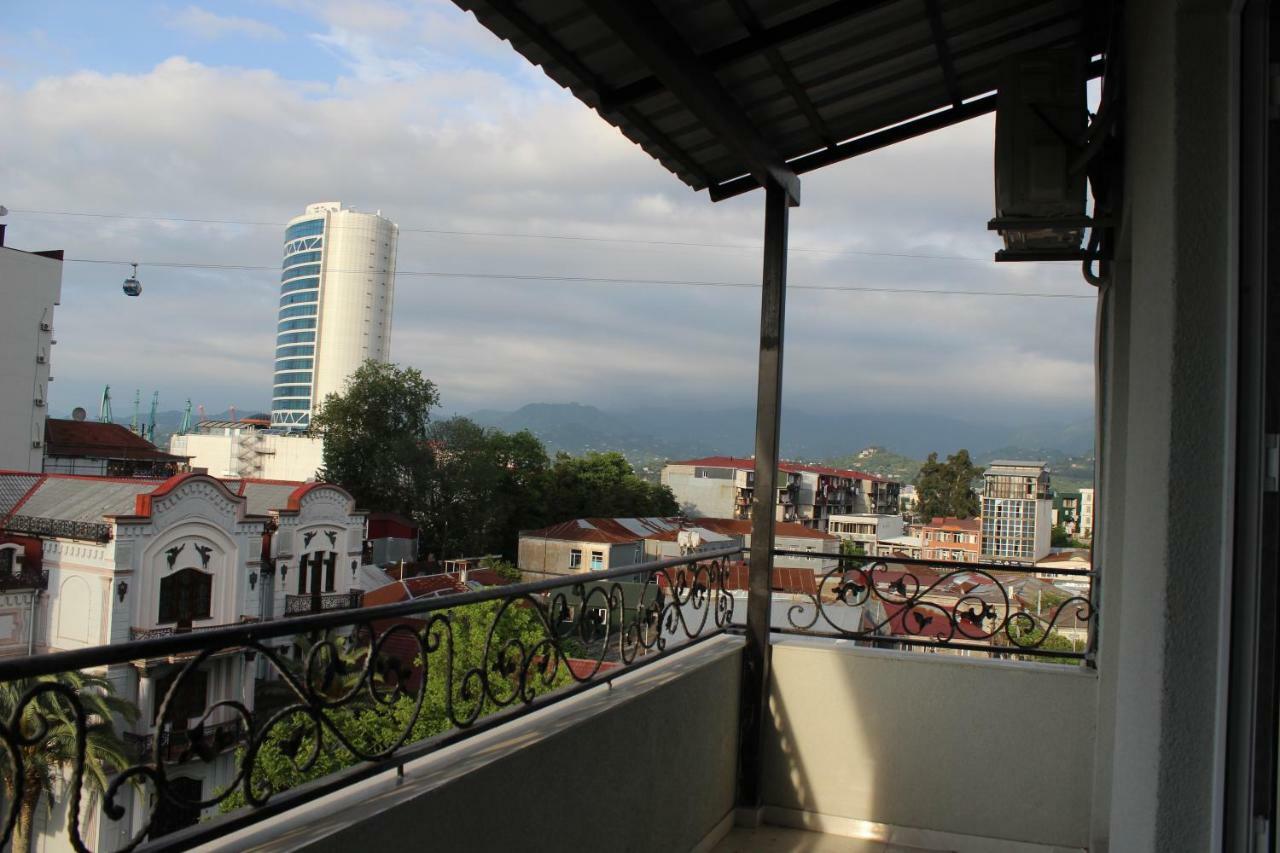 Union Batumi Exterior foto