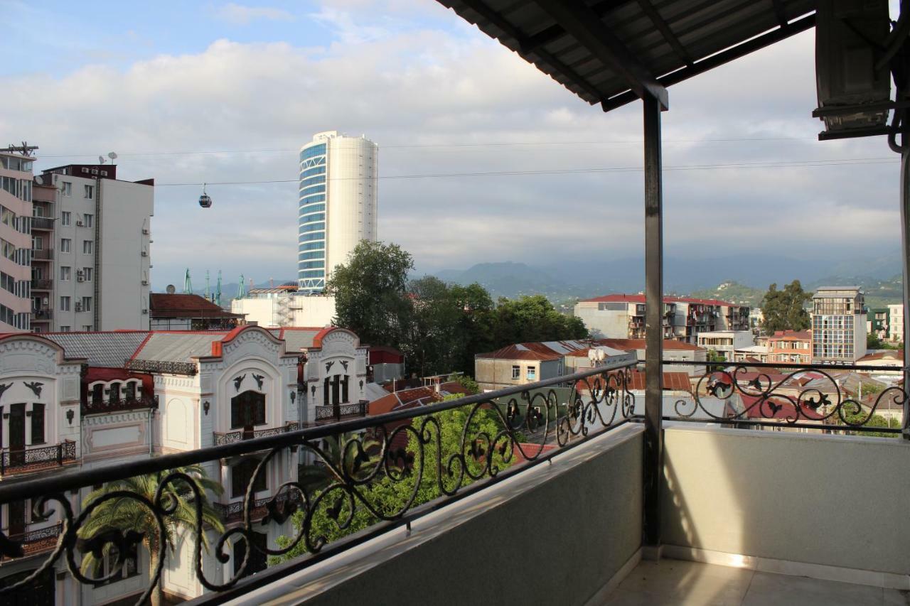 Union Batumi Exterior foto