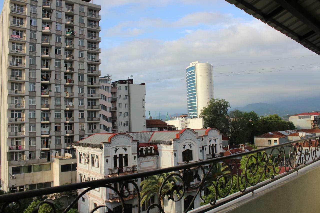 Union Batumi Exterior foto