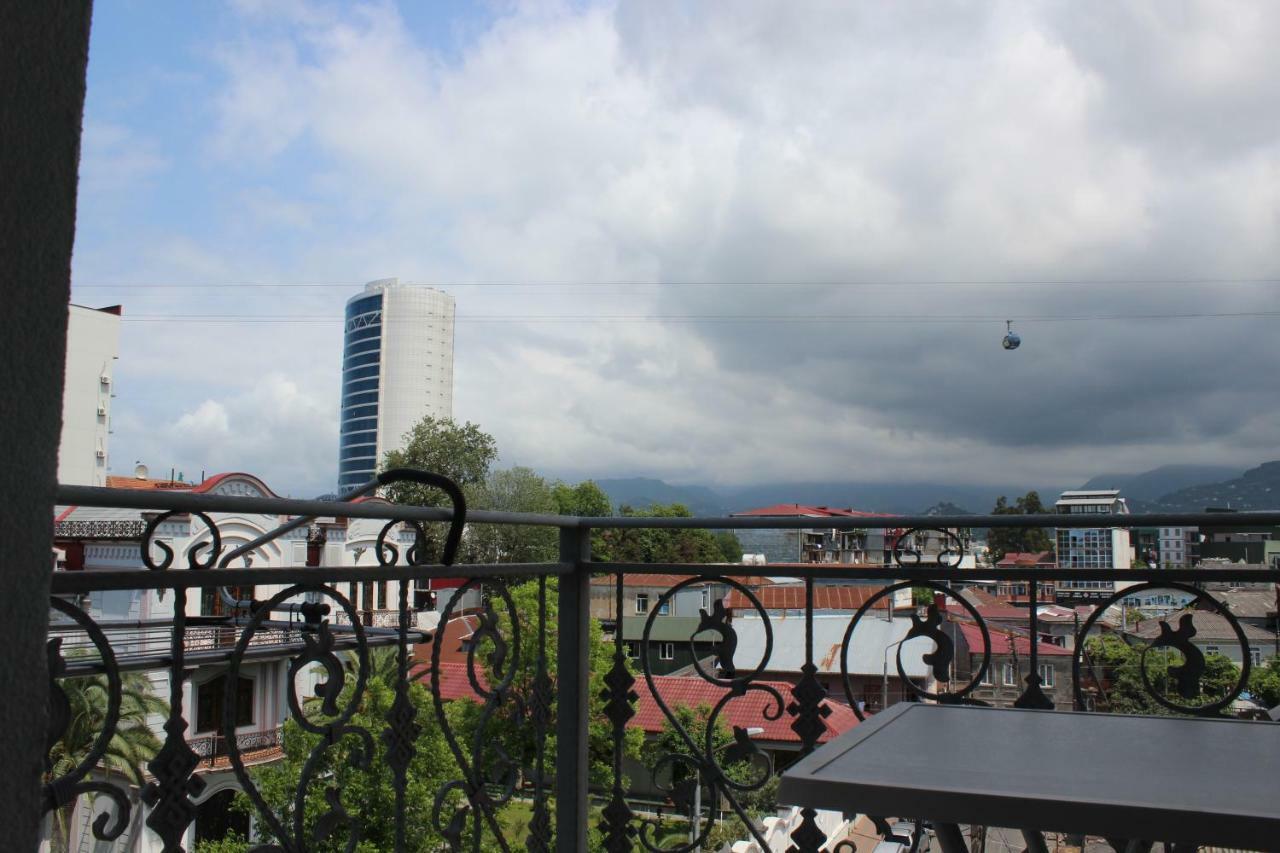 Union Batumi Exterior foto