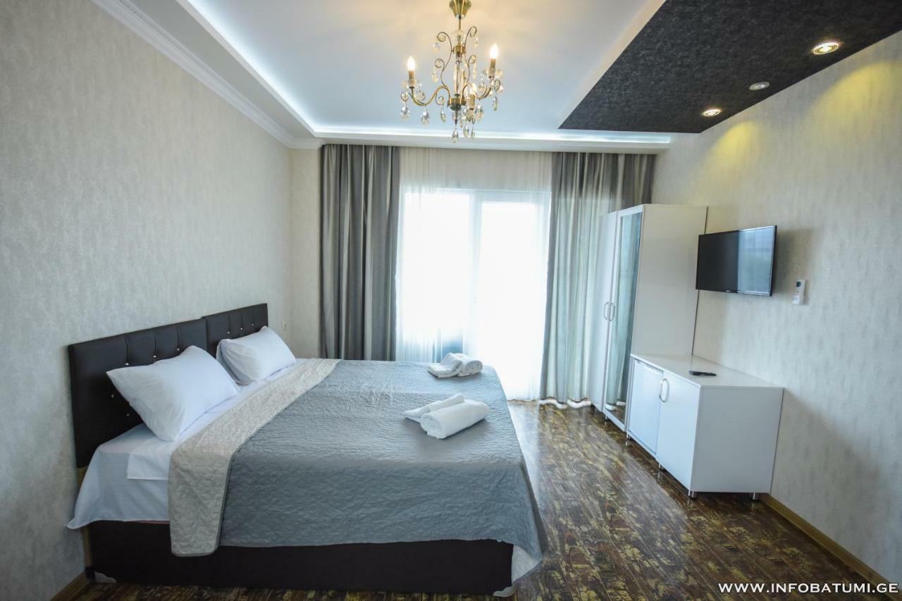 Union Batumi Exterior foto